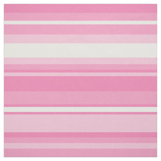 Tela Rayas rosas (Retal)