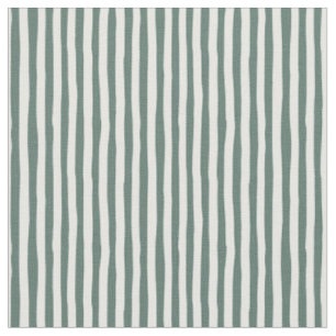 Tela Rayas torcidas gris-verde y negro