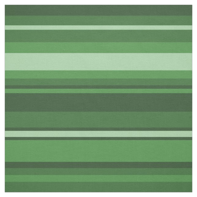 Tela Rayas verdes (Retal)