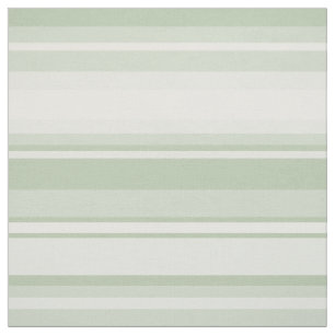Tela Rayas verdes pálidas