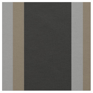 Tela Rayas verticales grises y taupe mínimas