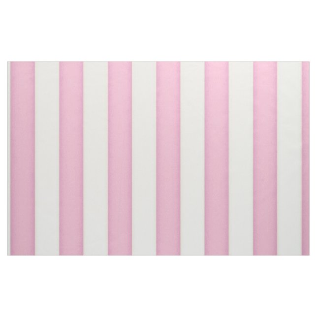 Tela Rayas Victorianas de Rosa y Marfil ("Cuarto gordo" (fat quarter))