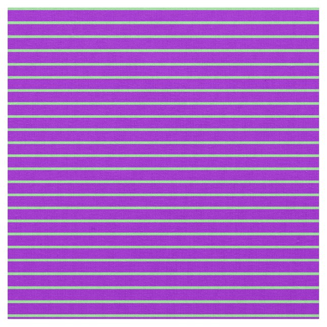 Tela Rayas violetas claras y oscuras (De cerca)