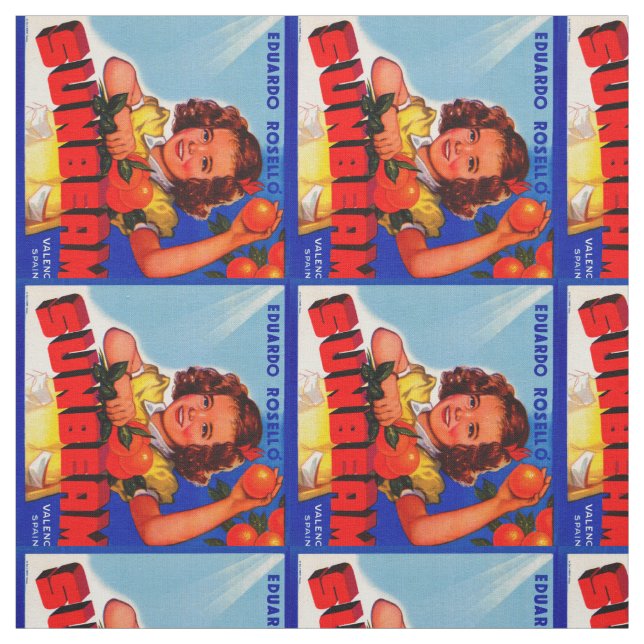 Tela Rayo de sol (Retal)