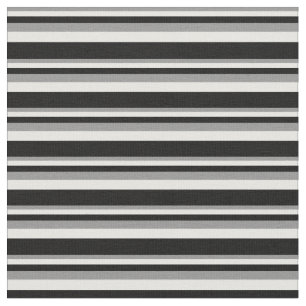 Tela Rayos, blancos y negros