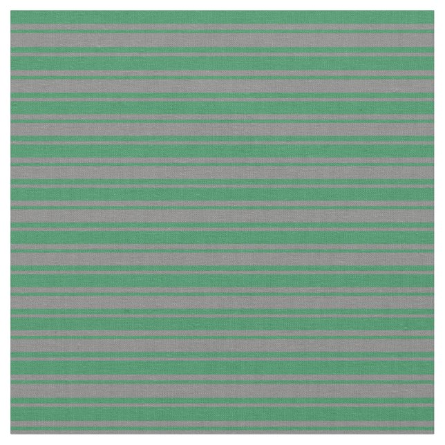 Tela Rayos verdes y verdes (De cerca)