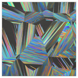 Tela realidad alternativa, brillo colorido: