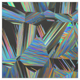 Tela realidad alternativa, brillo colorido: