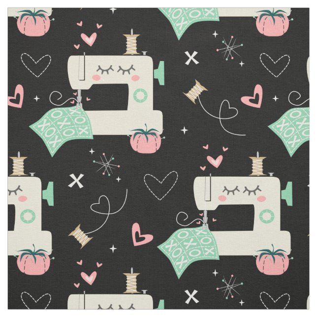 Tela Reclutado con amor ©studioxtine (Retal)