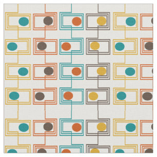 Tela Rectángulos de Kandinsky con ovales