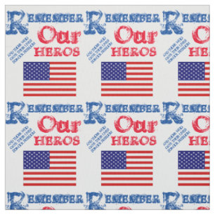 TELA RECUERDA NUESTROS HEROS