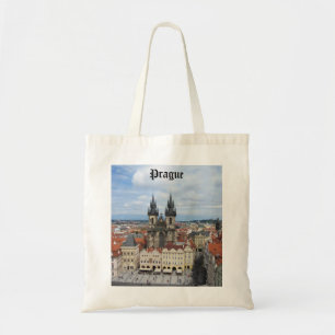 Tela Recuerde el bolso de Praga