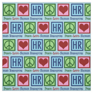 Tela Recursos Humanos Paz Amor HR
