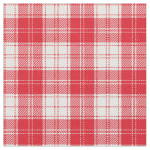 Tela Red Plaid