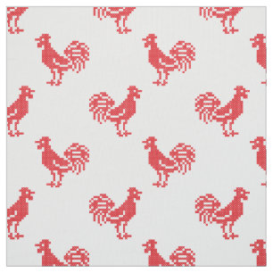 Tela Red Roosters