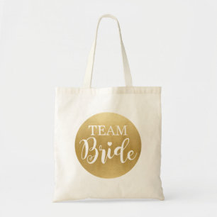 Tela Regalo nupcial de los chicas de la lona del bolso