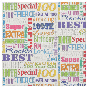 Tela Regalos de Fiesta de Cumpleaños Únicos y Especia