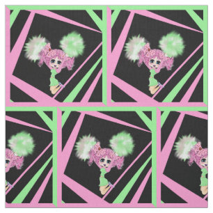 Tela Regalos de porrista de corte personalizado