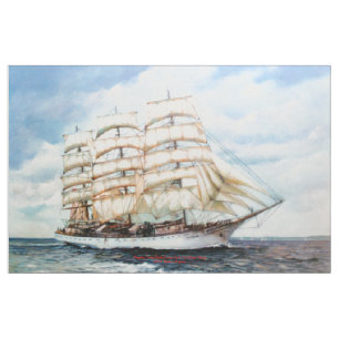 Tela Regata Cutty Sark/Cutty Sark Tall Ships' Race