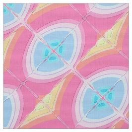 Tela Regenbogen abstraktes buntes Stoffmuster