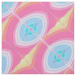 Tela Regenbogen abstraktes buntes Stoffmuster