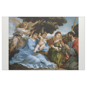 Tela religiosa del personalizado del arte