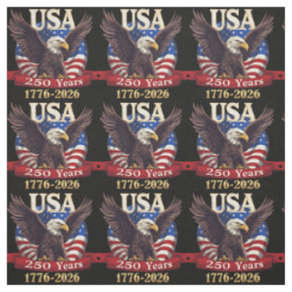 Tela Reloj América 250 1776-2026 Bandera de Estados Uni