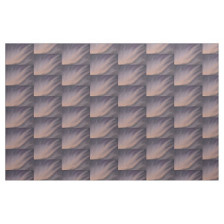 Tela Repetición abstracta gris