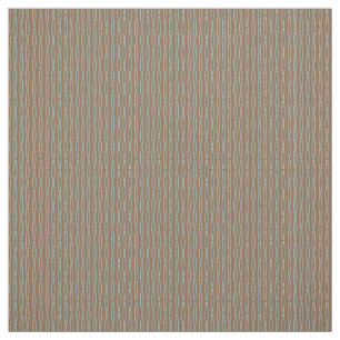 Tela Repetición geométrica marrón