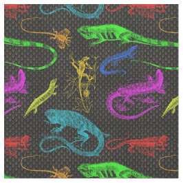 Tela ¡Reptiles!