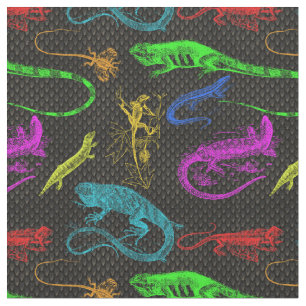 Tela ¡Reptiles!