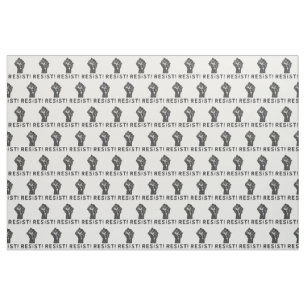 Tela Resistir puño
