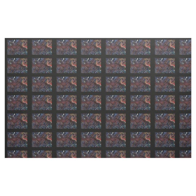 Tela Resumen ("Cuarto gordo" (fat quarter))
