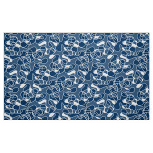 Tela Resumen 290523 Azul y blanco shibori