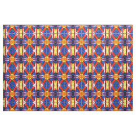 Tela Resumen Art Pima Cotton Fabric