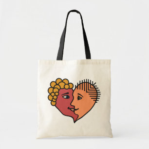 Tela Resumen Bolso de los amantes - elegir estilo y col