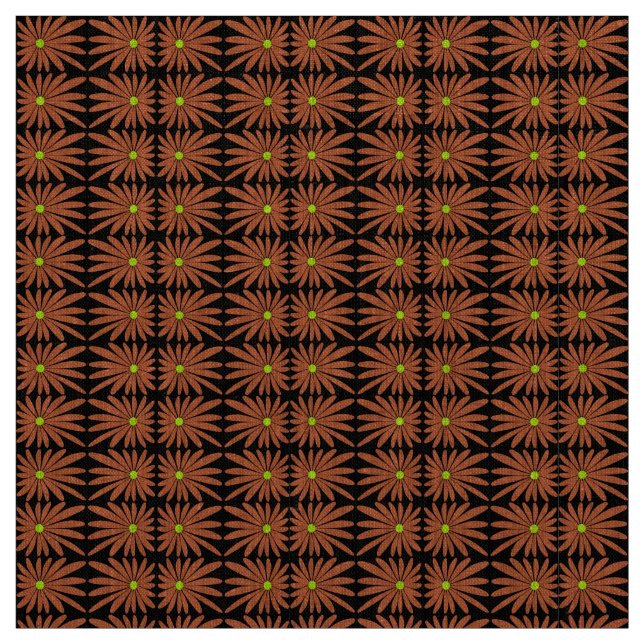 Tela Resumen cósmico moderno de mediados del siglo XX G (Retal)