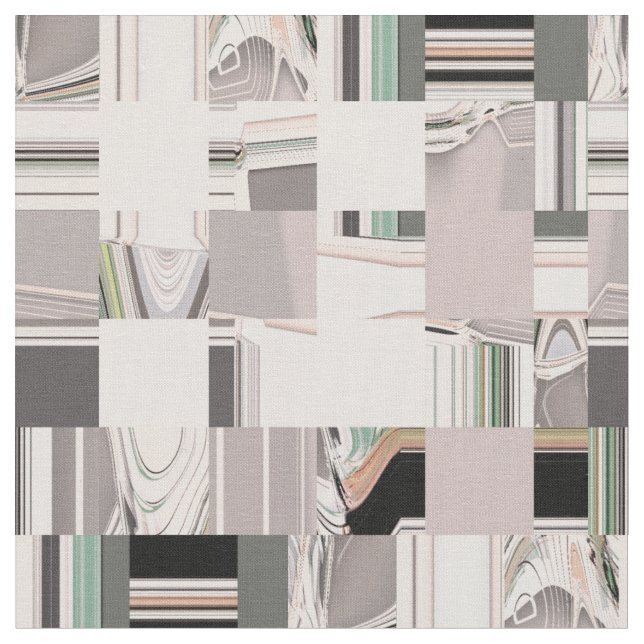 Tela Resumen de arte en mosaico (De cerca)