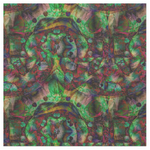 Tela Resumen de brote de flores de bonito