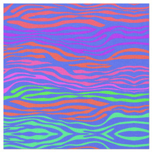 Tela Resumen de cebra