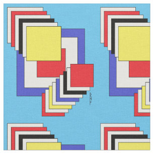 Tela Resumen de cuadrados