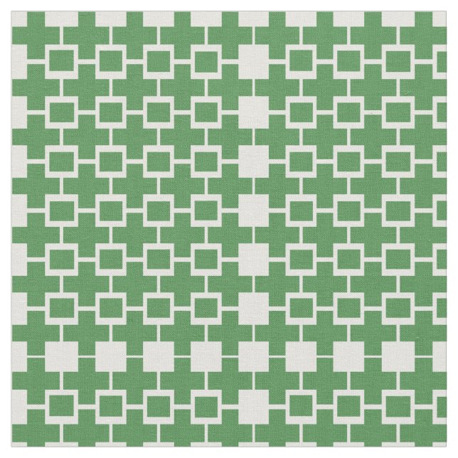 Tela Resumen de Cubo Verde (De cerca)