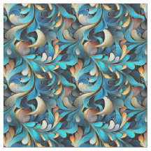 Resumen de estructura de patrones fractales