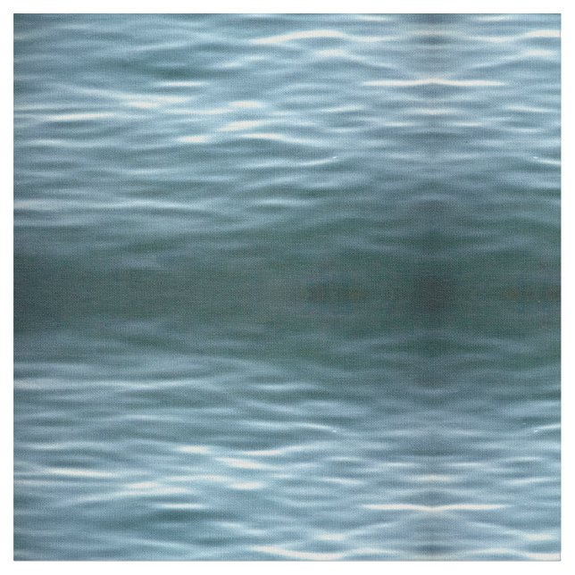 Tela Resumen de las olas de agua (De cerca)