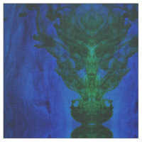 Resumen de los nadadores de tinte azul y verde