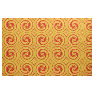 Tela Resumen De Swirl Moderno Art. #3