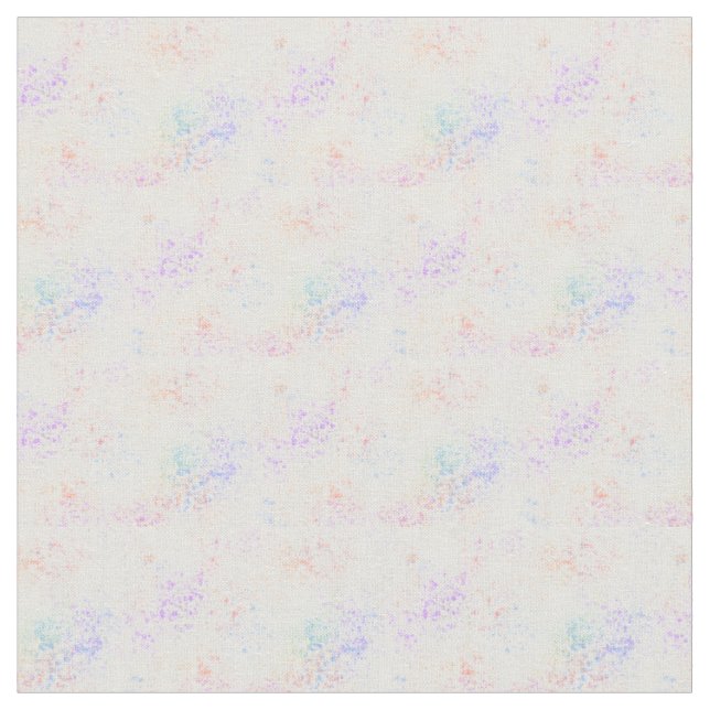 Tela Resumen de trama multicolor (De cerca)