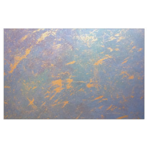 Tela Resumen del Pastel suave   Oro y manchas apagadas