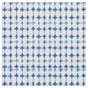 Tela Resumen del tinte del tie azul índigo