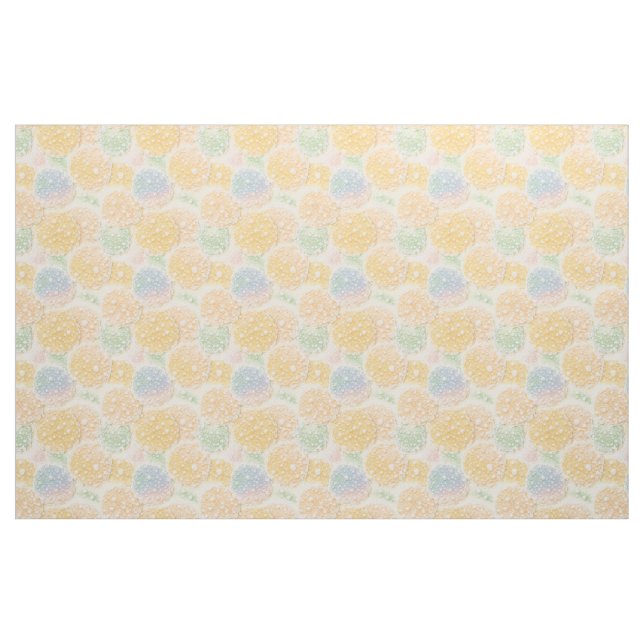 Tela Resumen multicolor (Yarda)